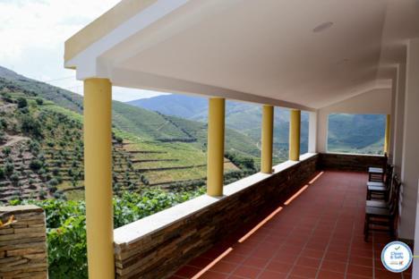 Вілла Quinta Do Monte Bravo - Douro - Quarto Duplo Ervedosa do Douro Екстер'єр фото
