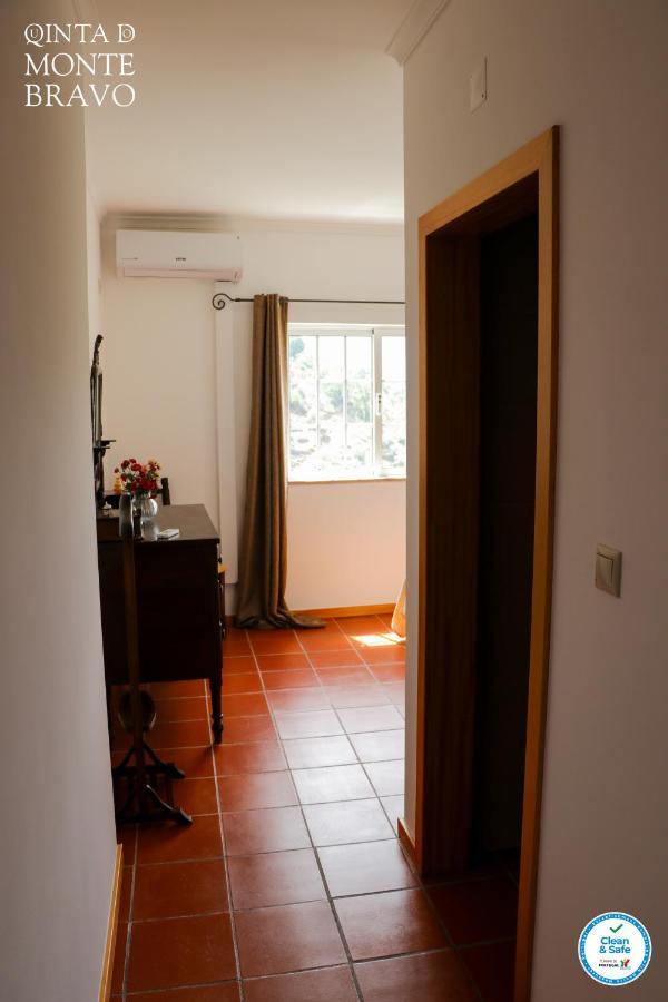 Вілла Quinta Do Monte Bravo - Douro - Quarto Duplo Ervedosa do Douro Екстер'єр фото